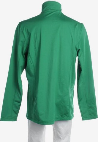 Bogner Fire + Ice Sweatshirt & Zip-Up Hoodie in XXL in Green