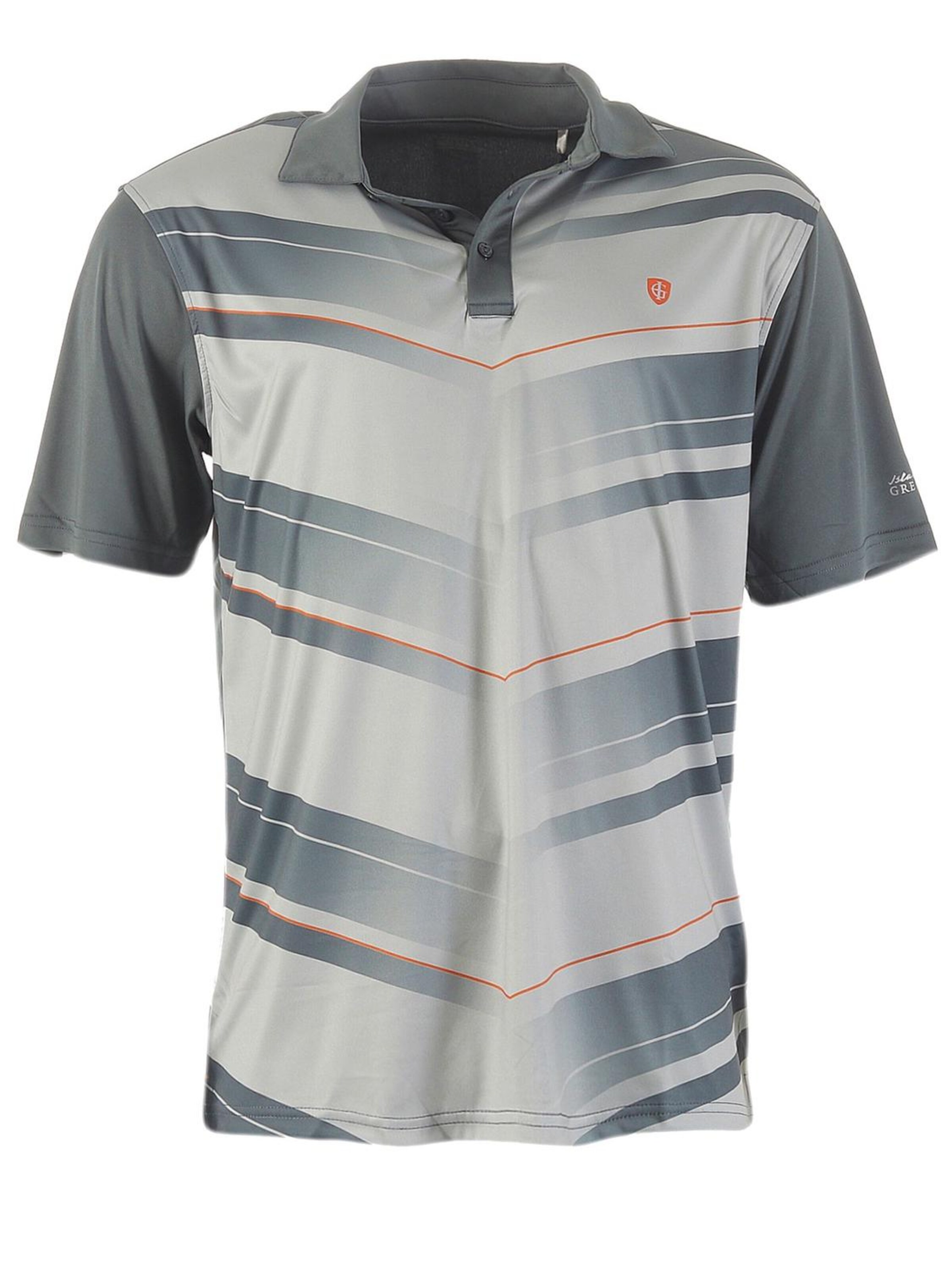 Cocain Underwear Regular fit Functioneel overhemd in Grijs