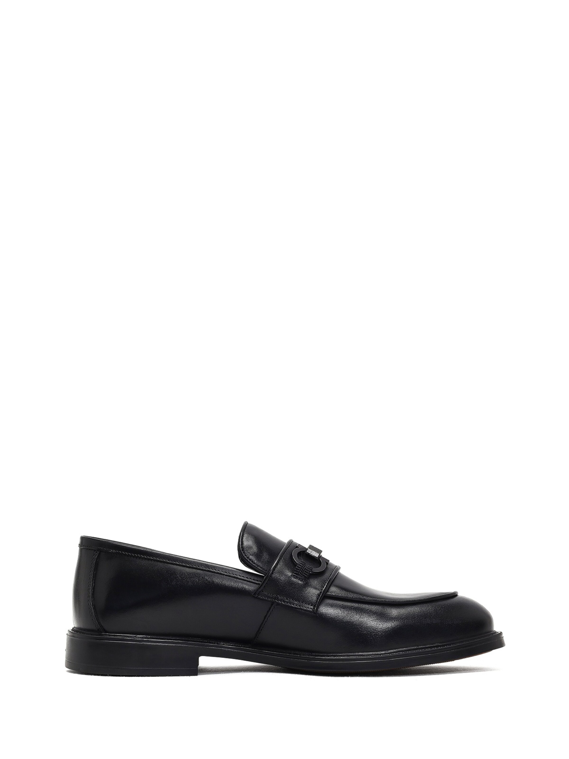 Derimod Slip-ons in Black