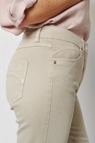 TONI Regular Jeans in Beige