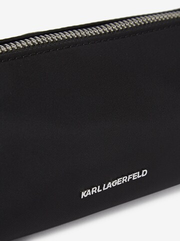 Fournitures de bureau Karl Lagerfeld en noir