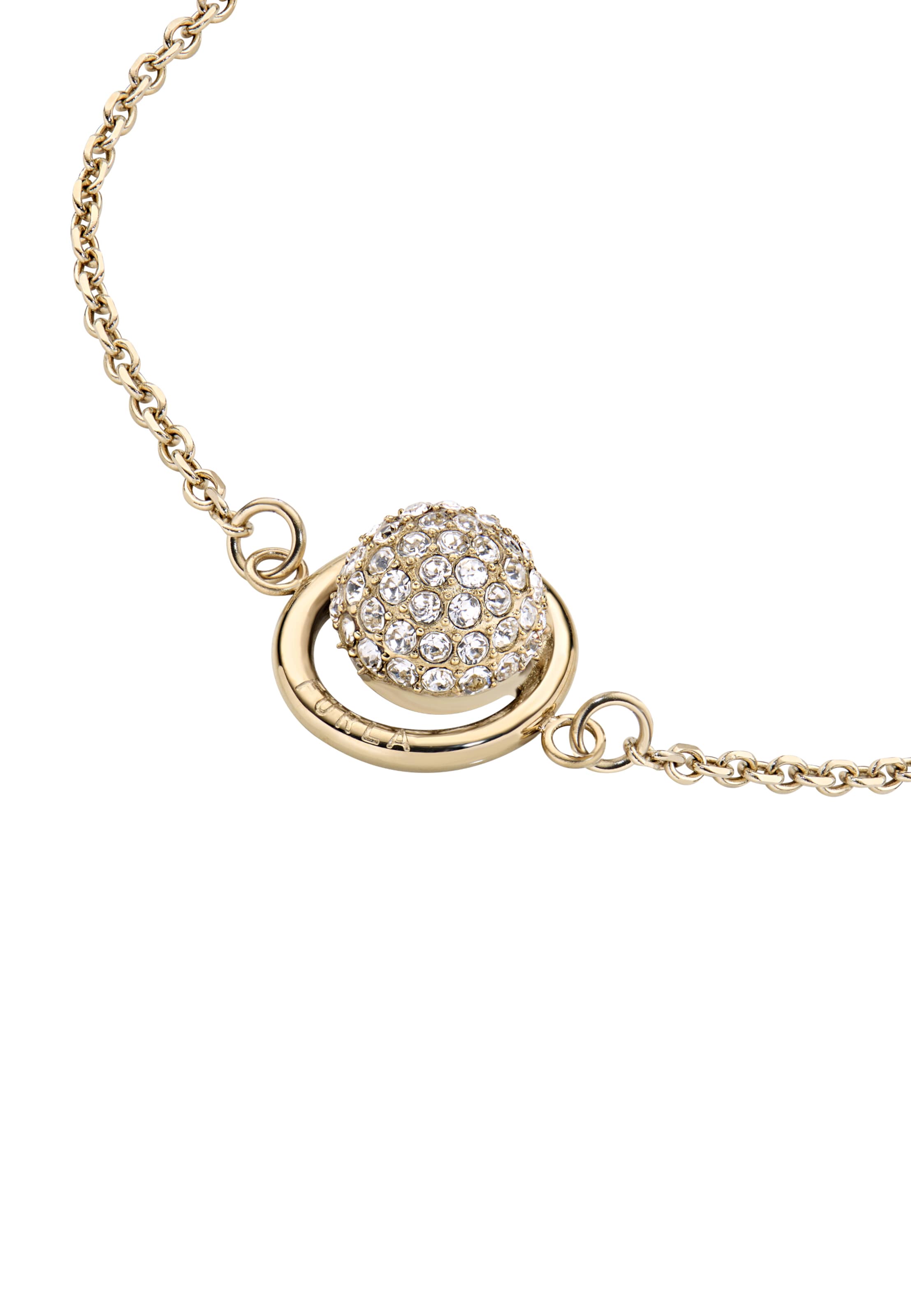 Furla Jewellery Armband 'MIASFERA CHARMS' in Gold