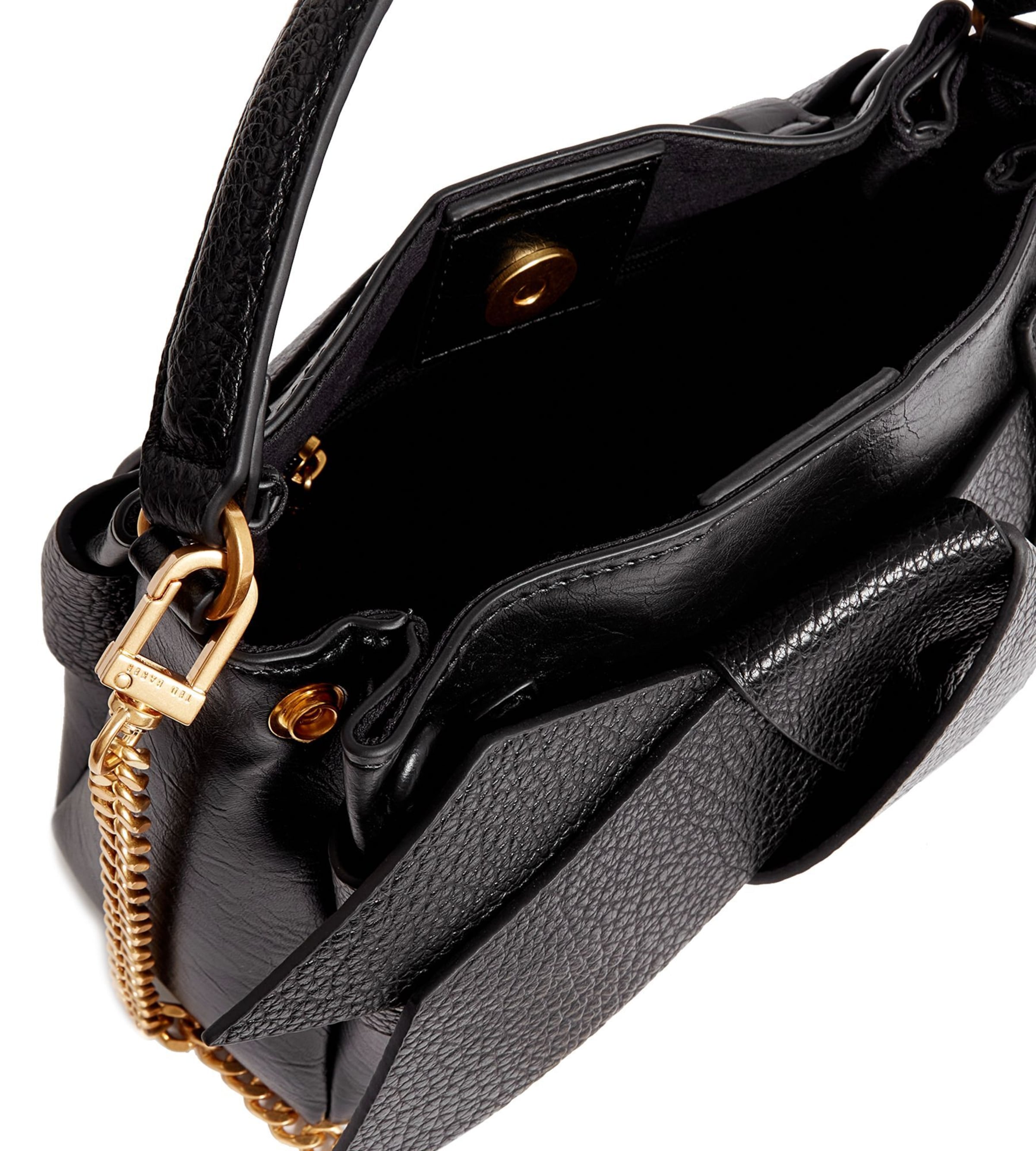 Sacs à main 'Ssansa' Ted Baker en noir