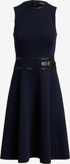 Lauren Ralph Lauren Šaty - námornícka modrá / čierna, Produkt