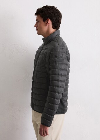 Marc O'Polo Winterjas in Zwart