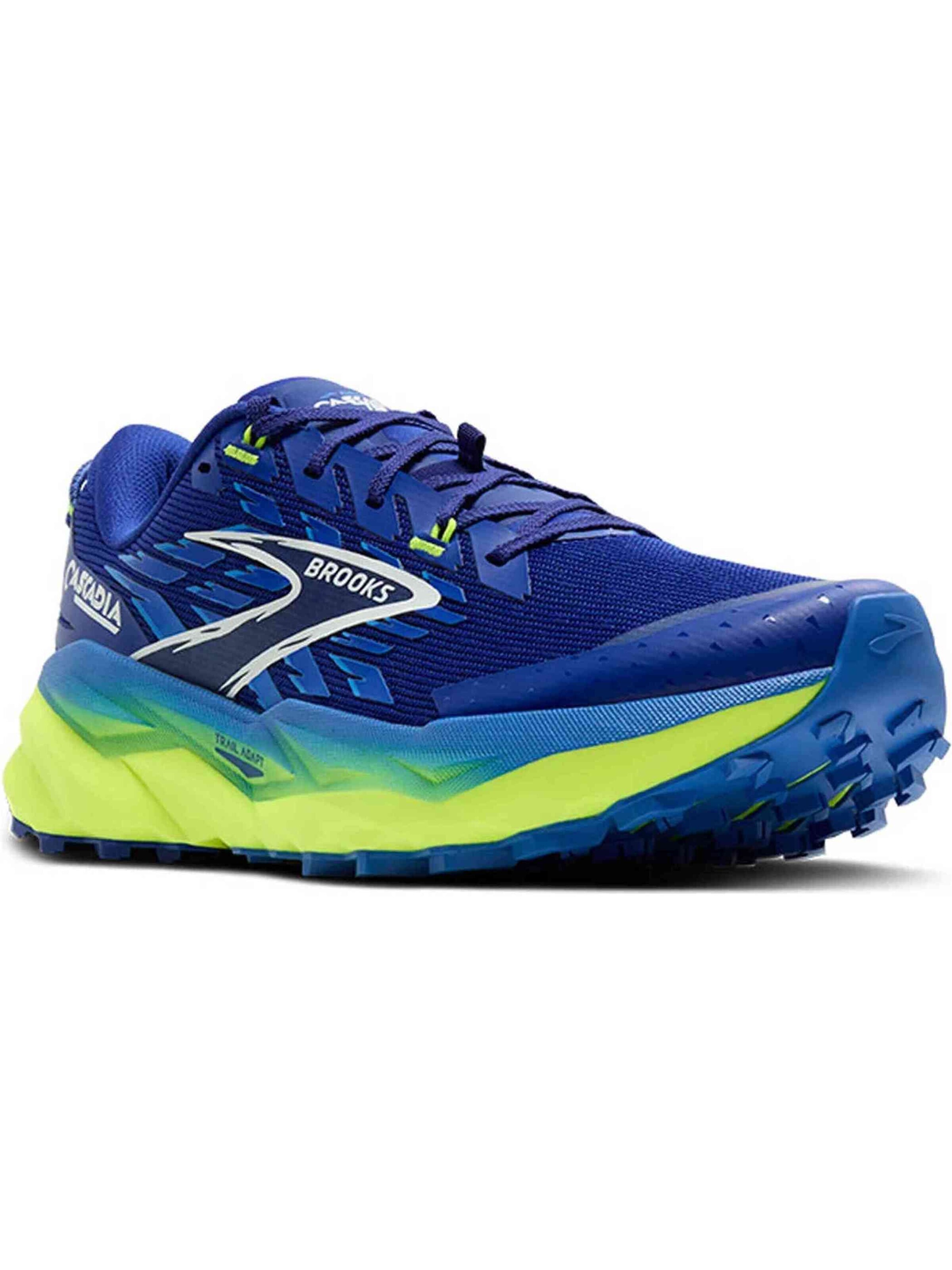 Scarpa da corsa '1104571D416' di BROOKS in blu