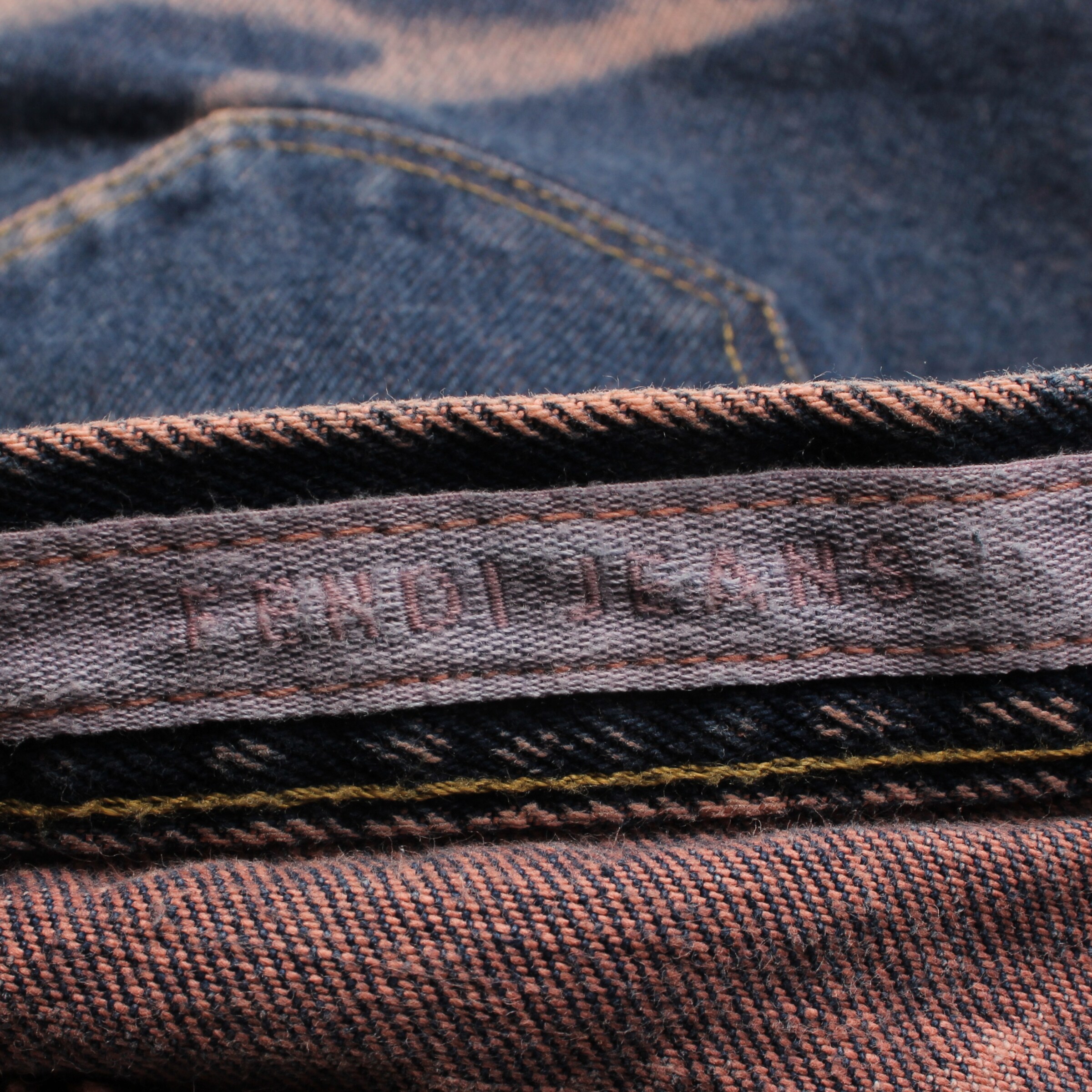 Fendi Jeans 27-28 in Blau