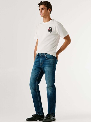 Loosefit Jeans di Pepe Jeans in blu