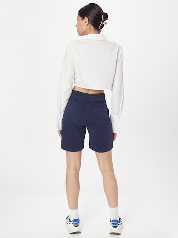 Les Petits Basics Regular Pants in Blue