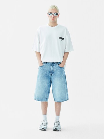 VAMOS CLO Loose fit Jeans 'Sunflower' in Blue