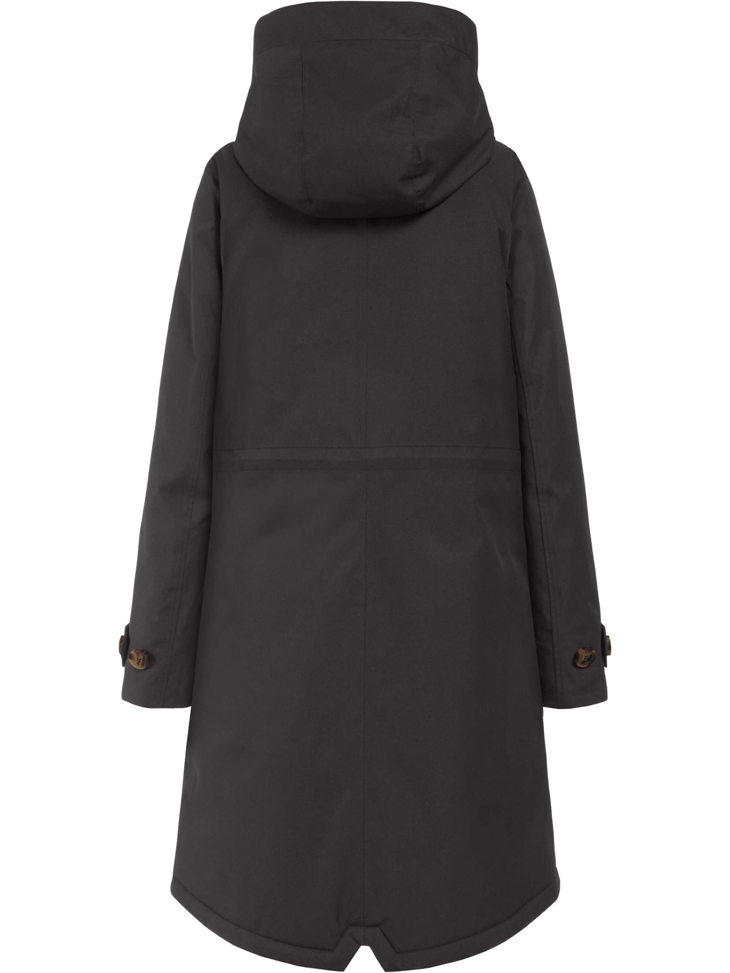 Didriksons Performance Jacket 'Luna' in Black