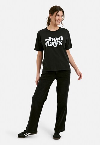 Smith&Soul T-Shirt in Schwarz