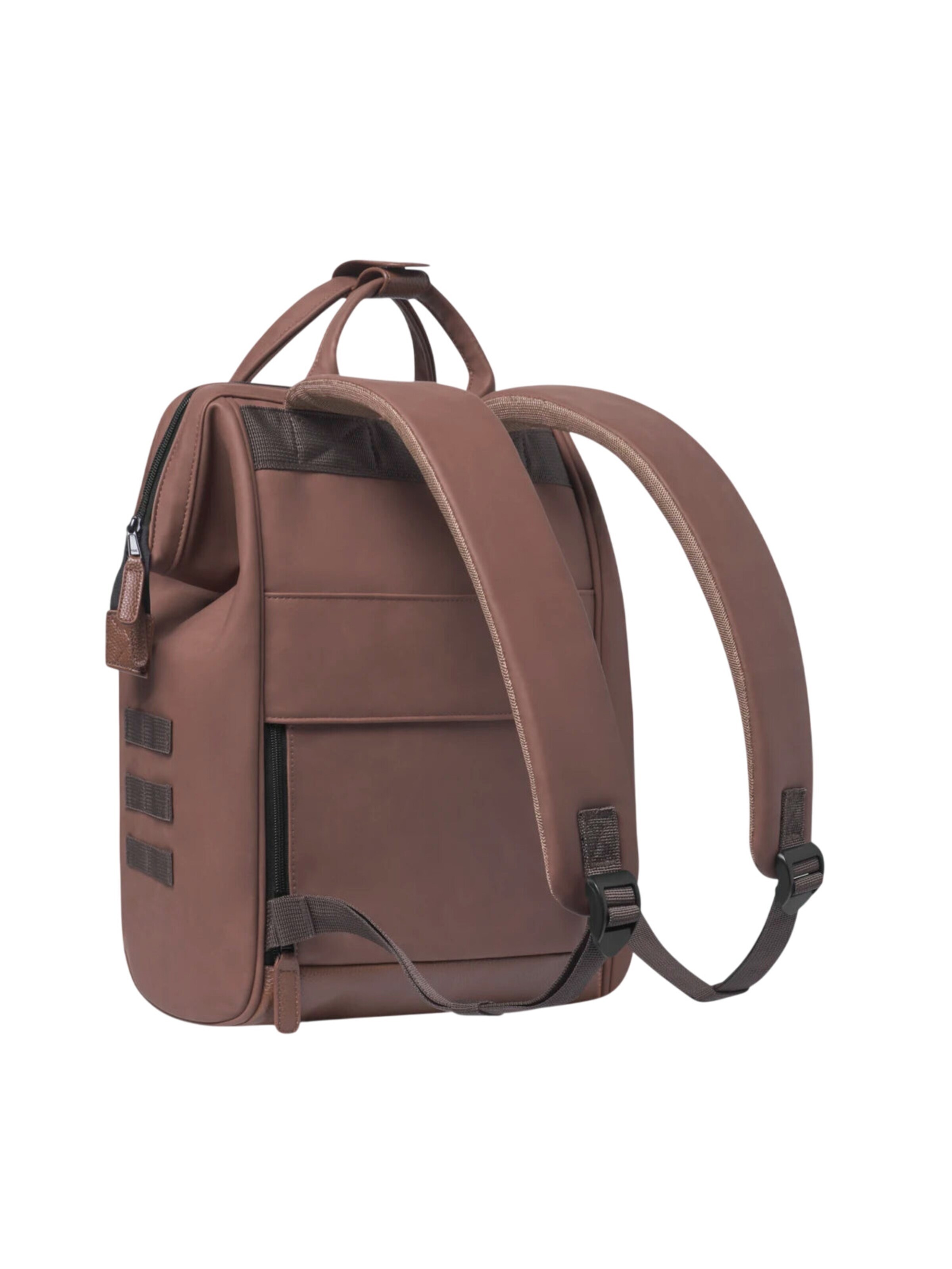 Cabaia Backpack 'Carcassonne M' in Brown