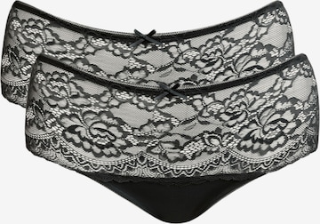 SugarShape Panty in Schwarz: predná strana