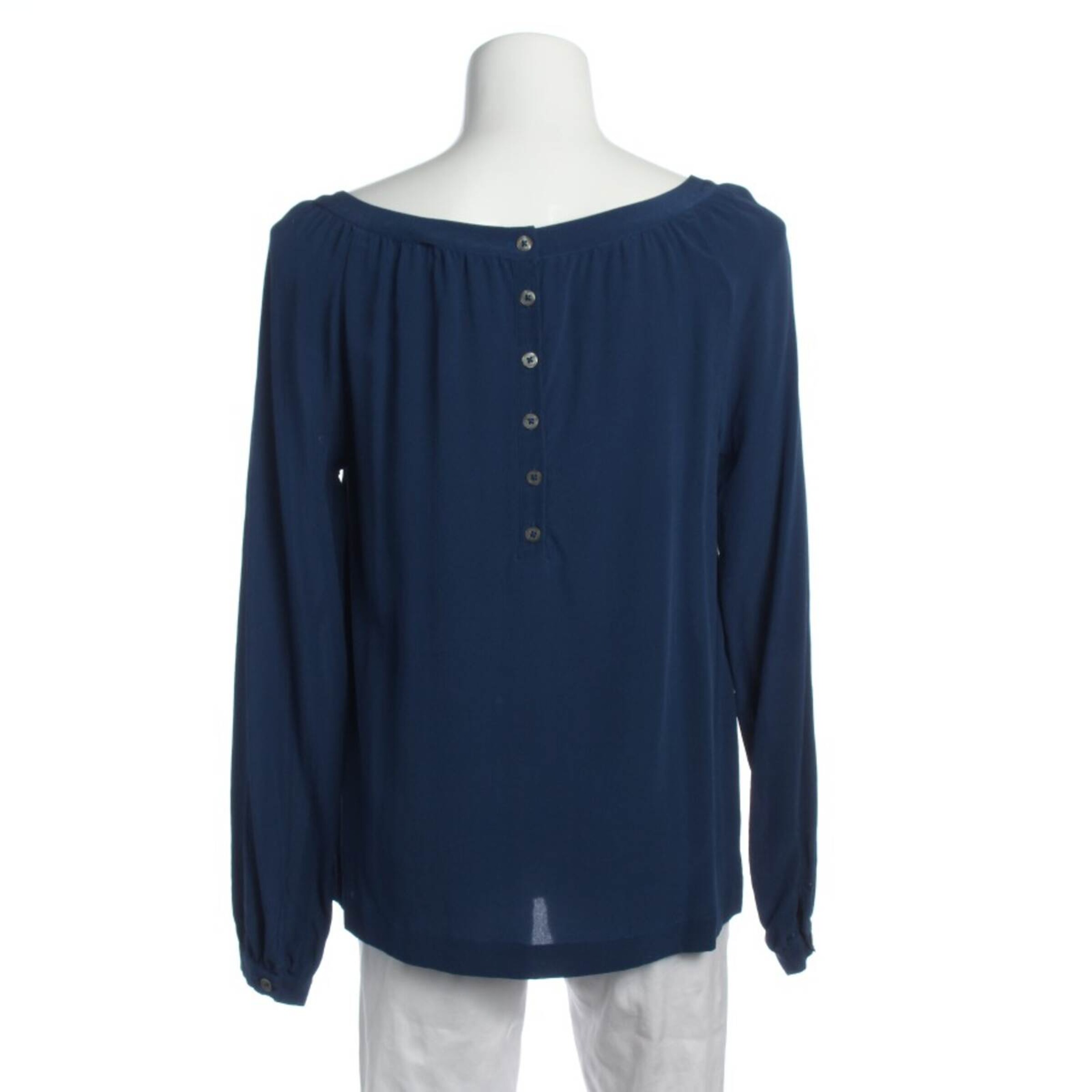 0039 Italy Blouse & Tunic in XS in Blue