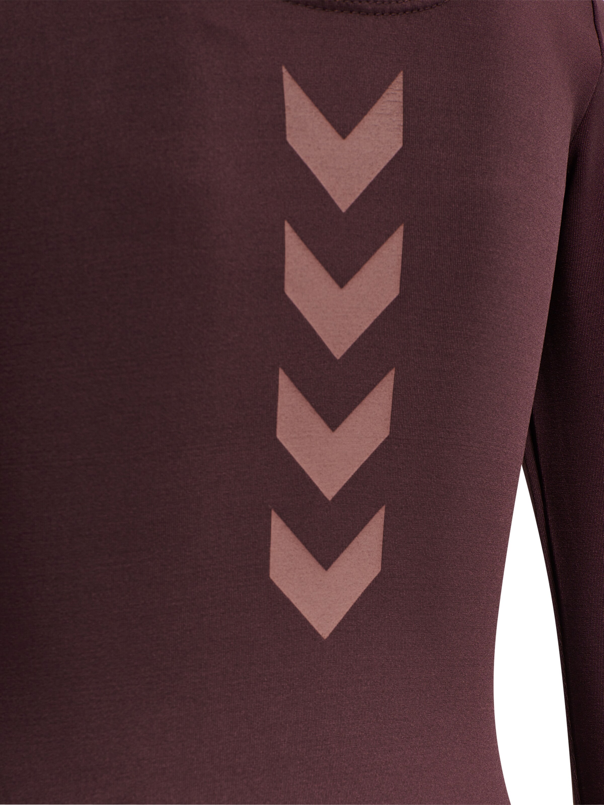 Hummel Træningsdragt i rød