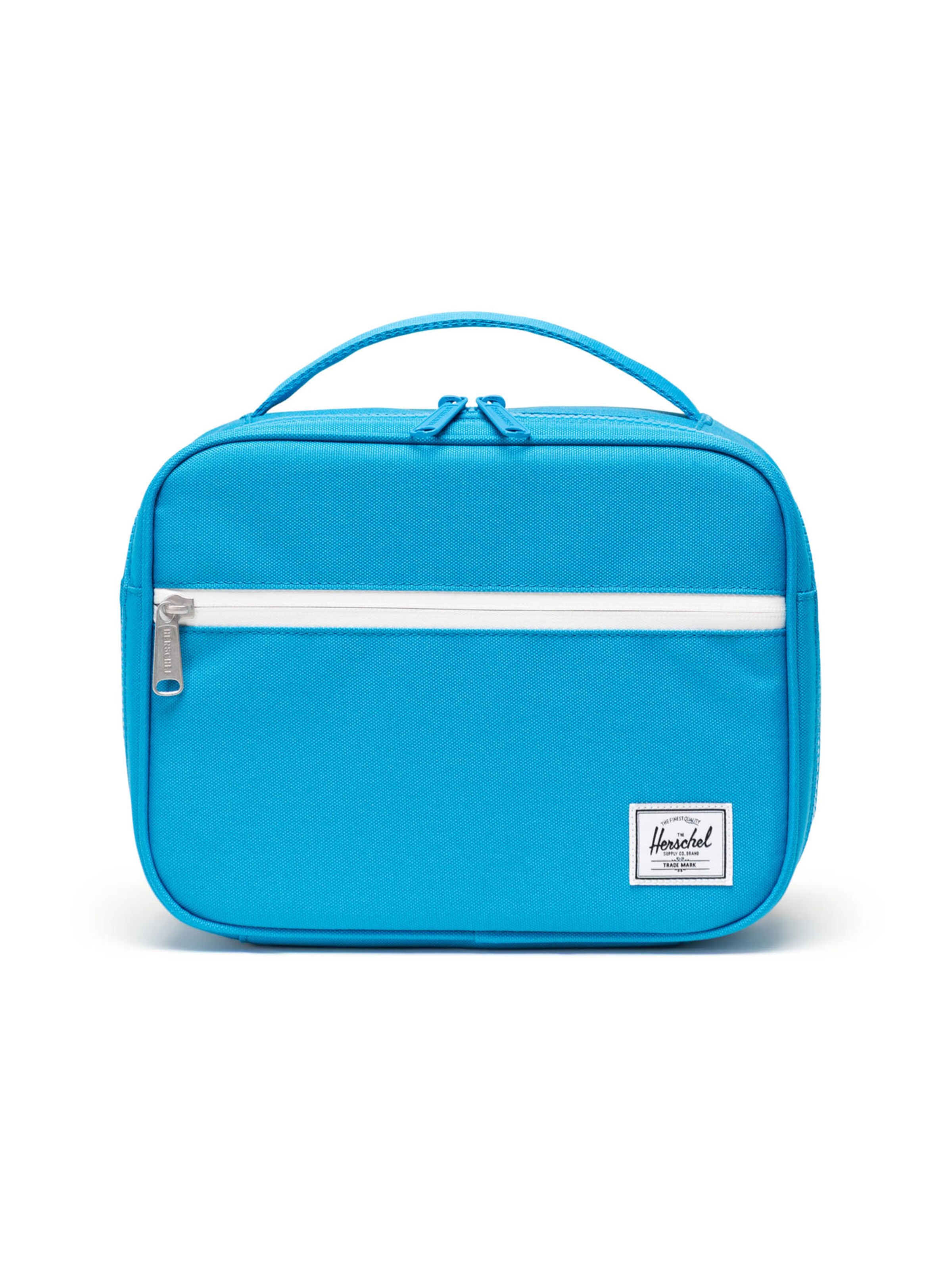 Herschel Kabelky 'Pop Quiz' - Modrá: predná strana