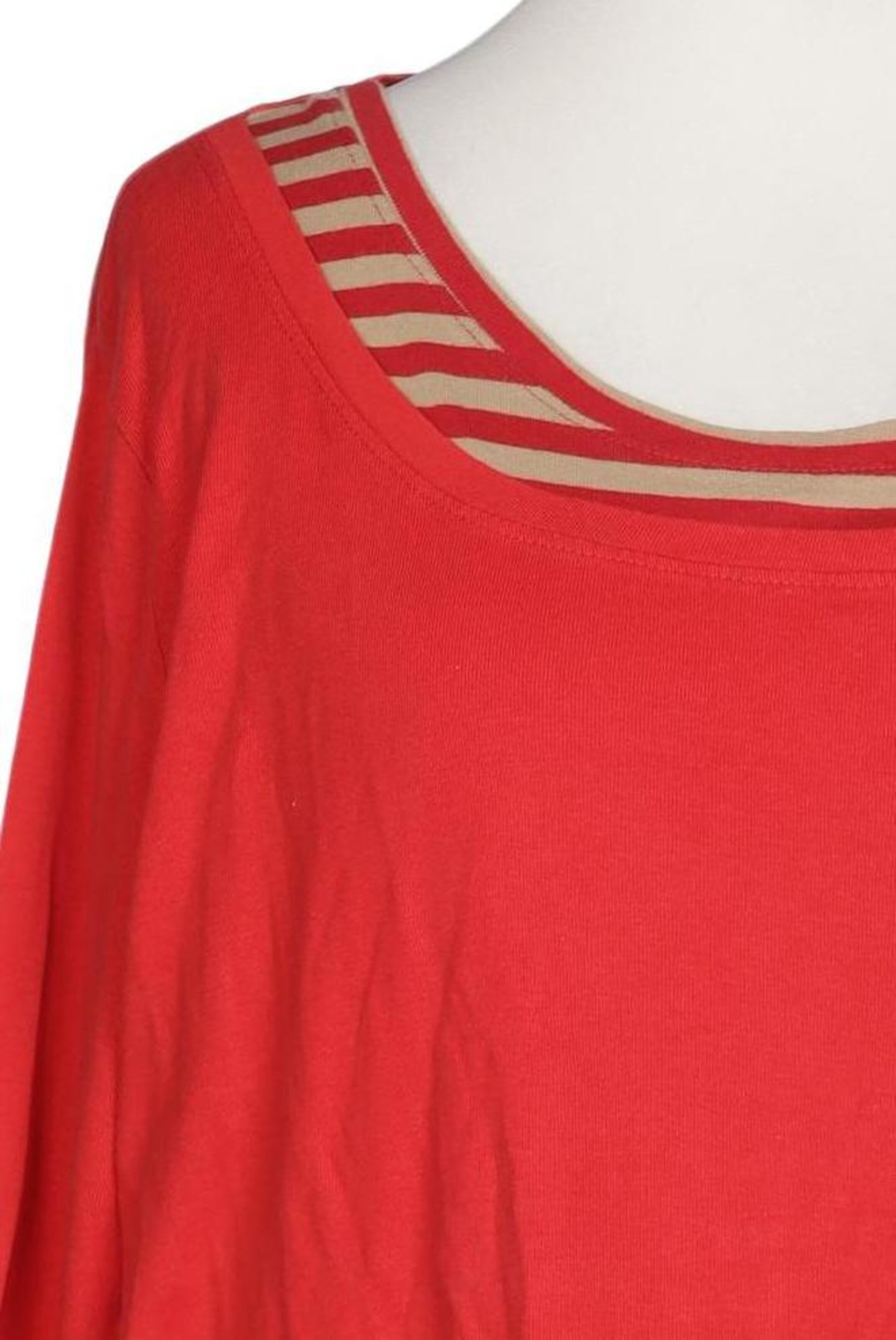 SHEEGO Top & Shirt in 8XL in Red