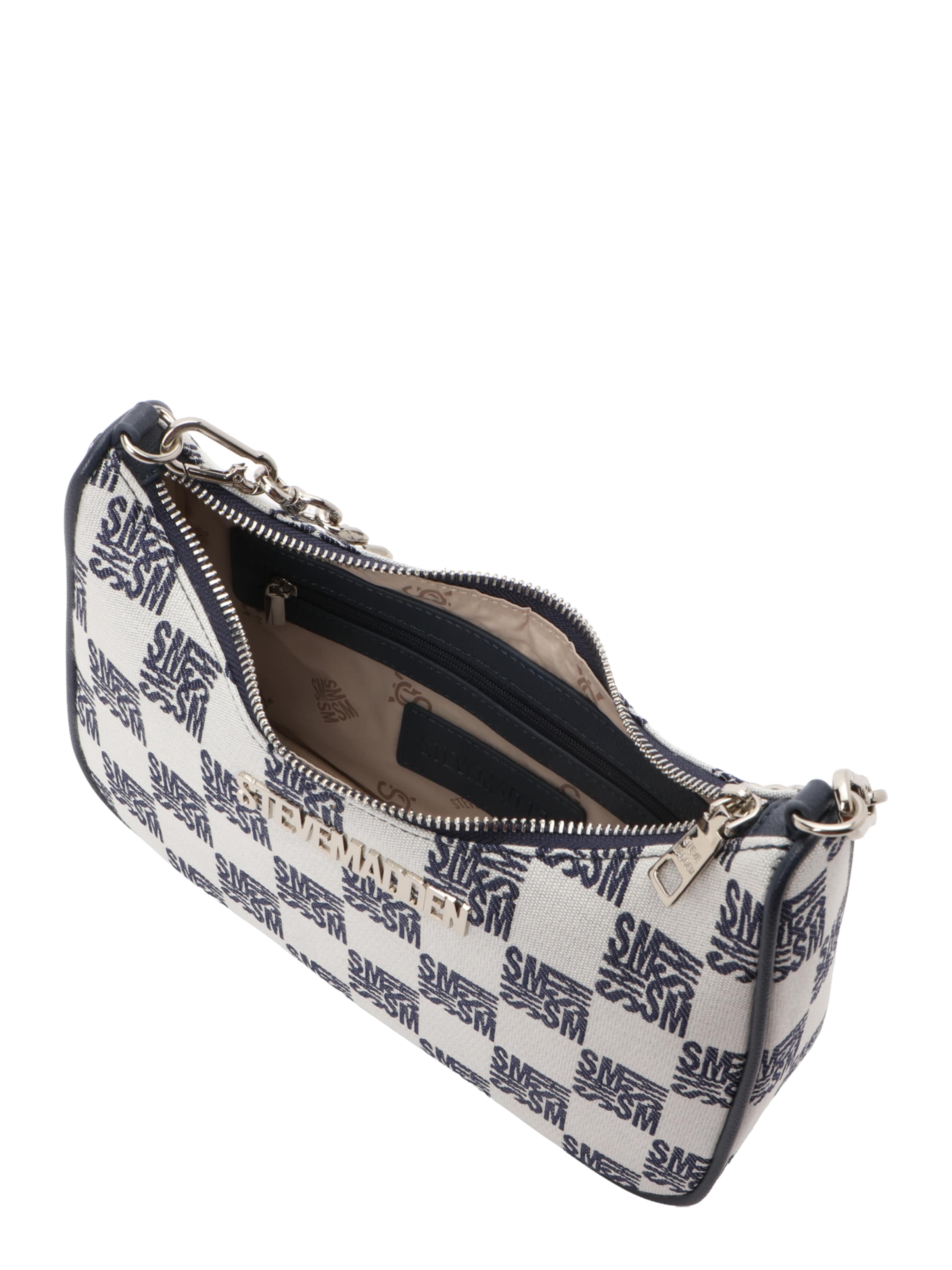 STEVE MADDEN Válltáskák 'Bvital' - fehér: felül