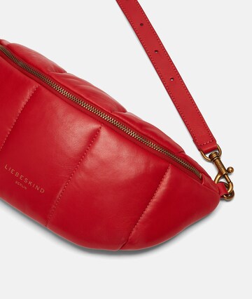 Liebeskind Berlin Fanny Pack in Red