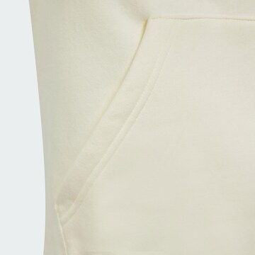 ADIDAS ORIGINALS Sweatshirt 'Adicolor' i beige