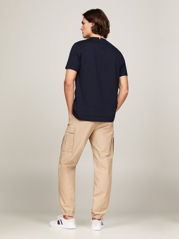 TOMMY HILFIGER T-Shirt in Blau