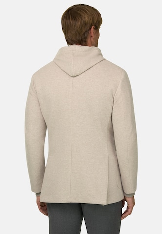 Boggi Milano Regular fit Colbert in Wit