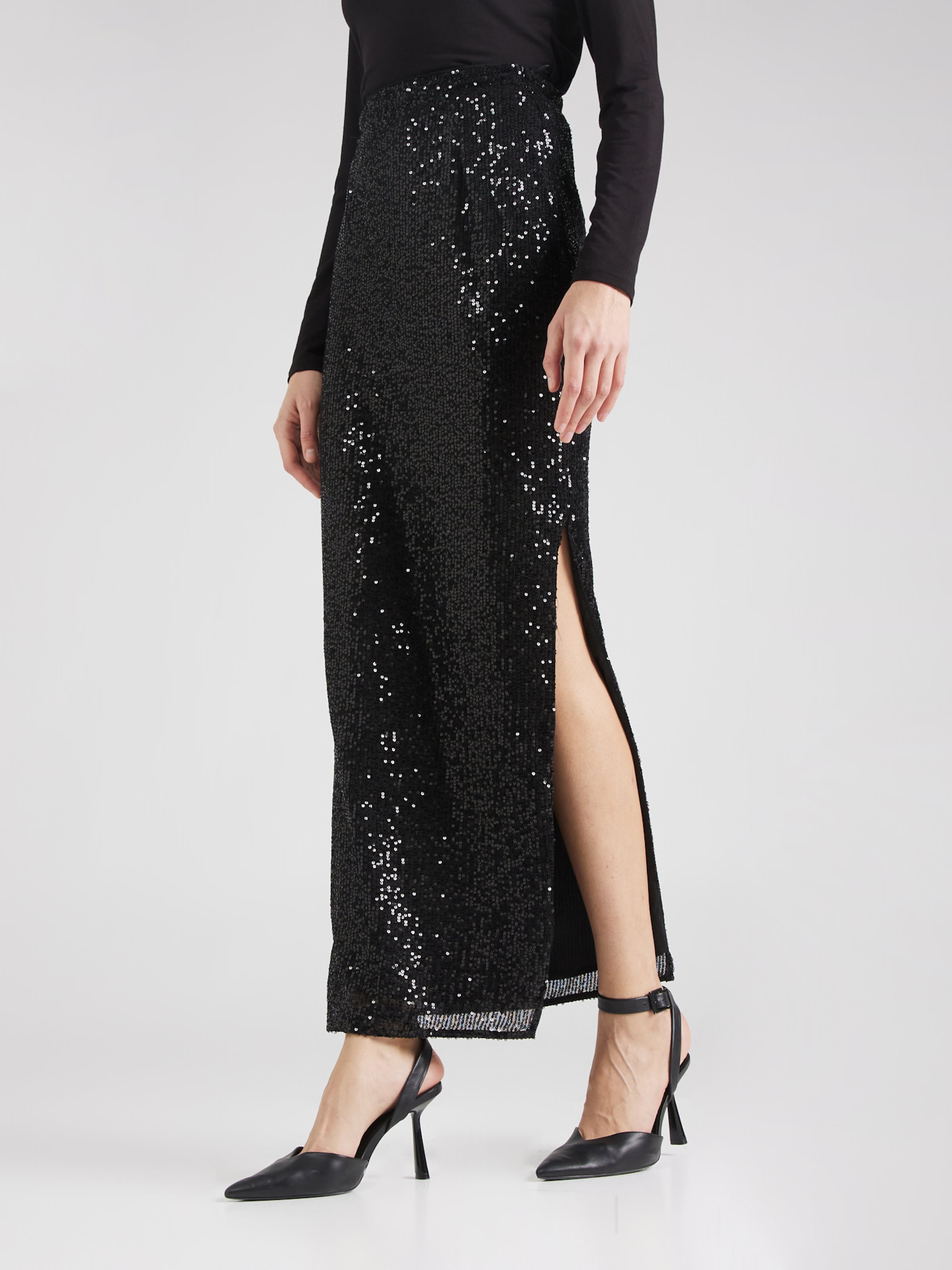 Coast Skirt in Black ABOUT YOU