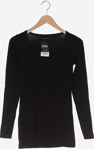 modström Top & Shirt in M in Black: front