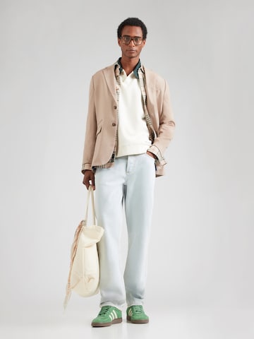 Redefined Rebel Sweatshirt in Beige