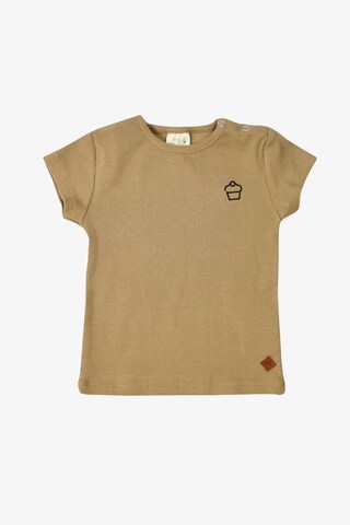 Milk & Muffin Set 'LOVEL' i brun