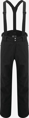 DARE2B Workout Pants 'Achieve II' in Black: front