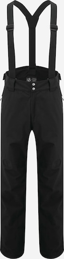 DARE2B Športne hlače 'Achieve II' | črna barva, Prikaz izdelka