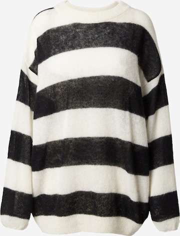 10Days Sweter w kolorze czarny: przód