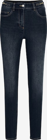 Jean MADELEINE en bleu : devant