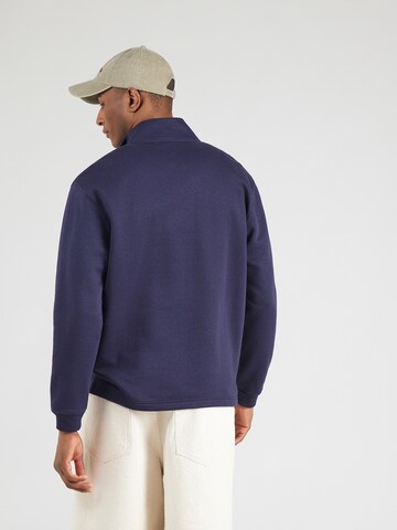 GAP Sweatshirt in Blau: Rückseite