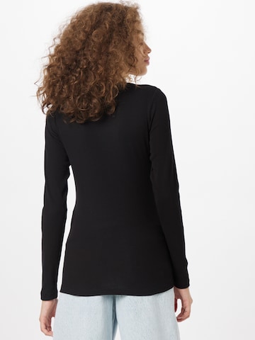 Envii Shirts 'ALLY' i sort