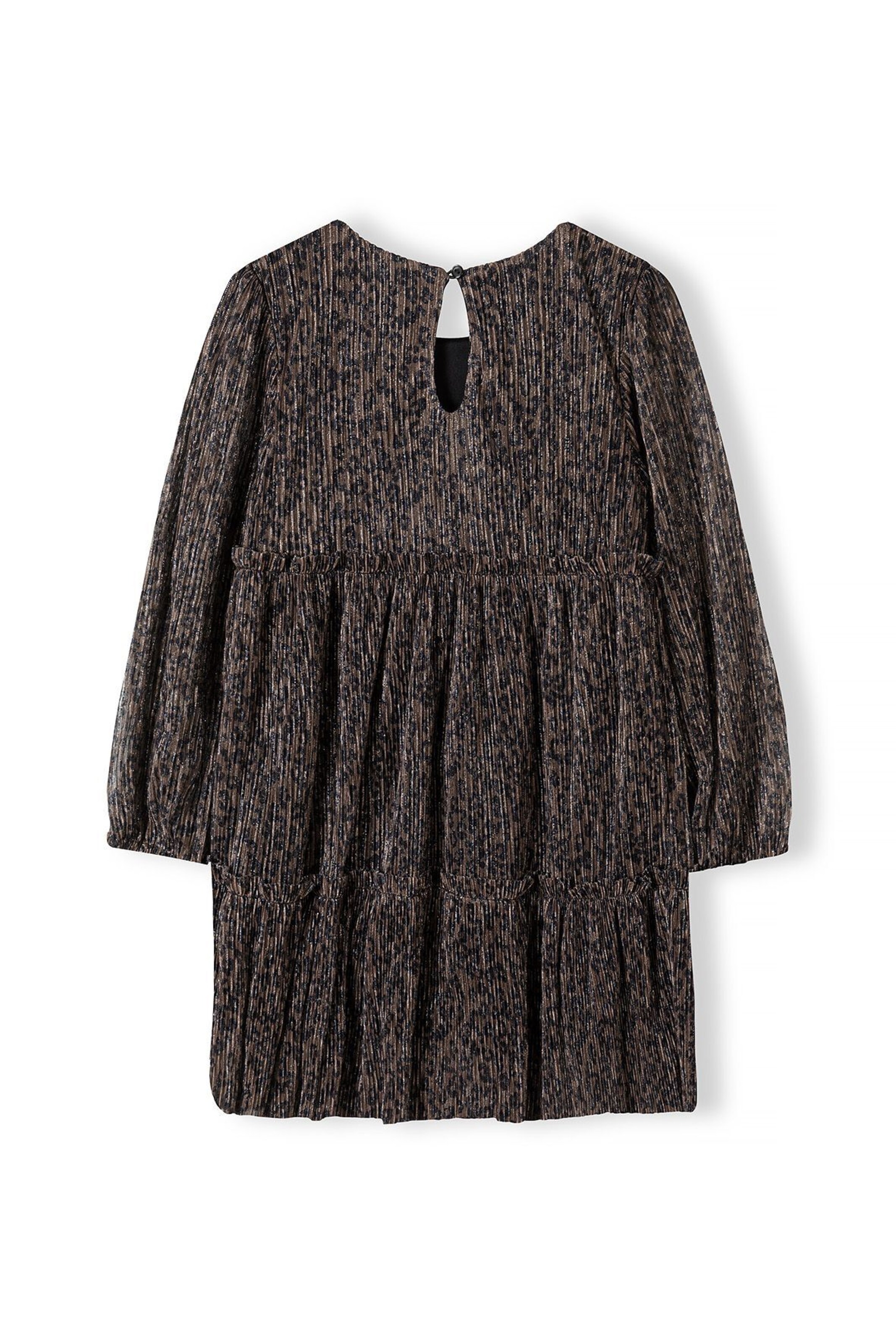 MINOTI Платье в Коричневый