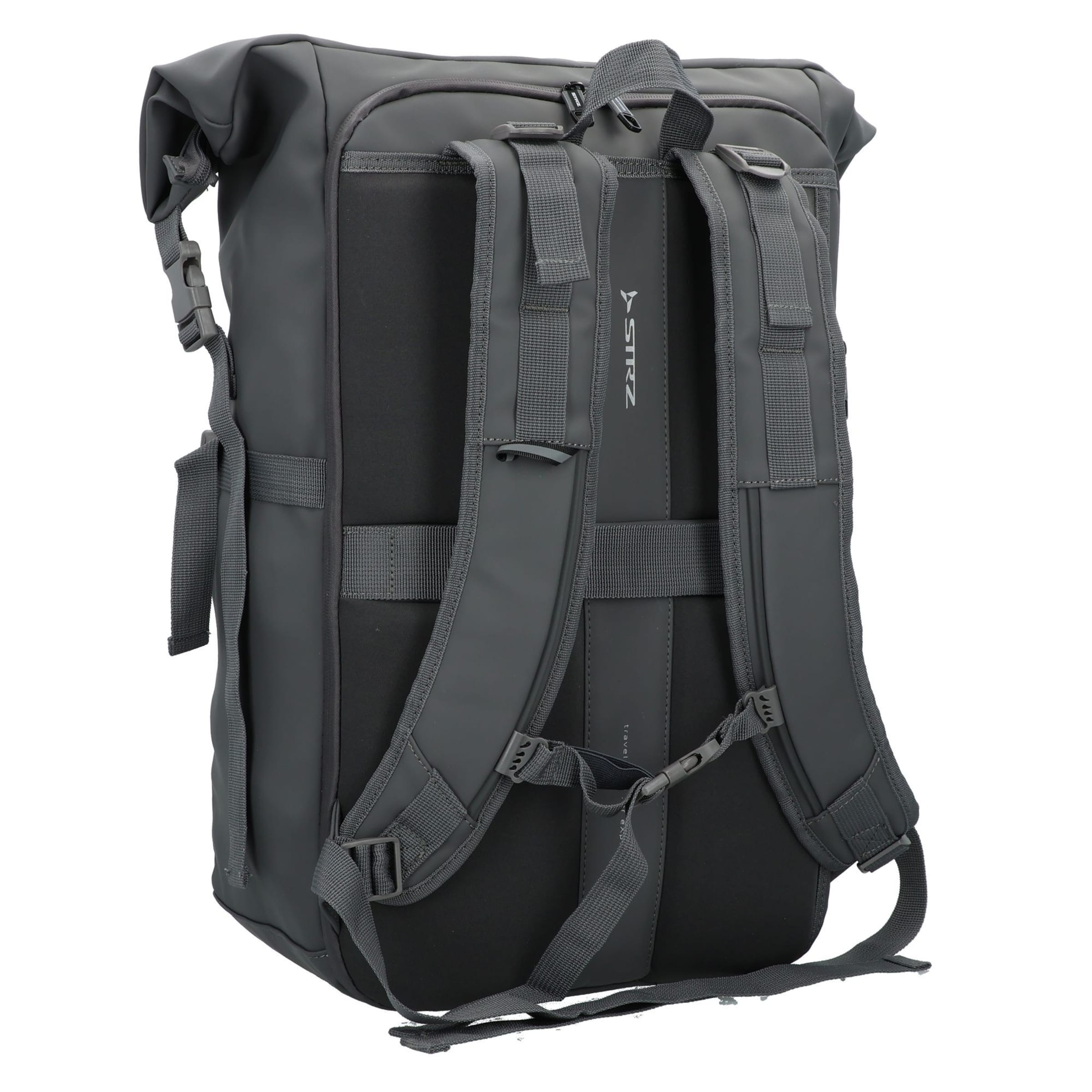 Polestream (STRZ) Backpack in Grey