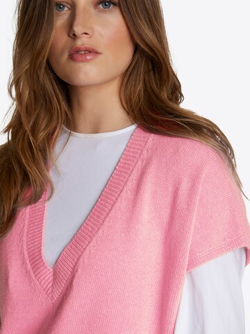 Pullover di Rich & Royal in rosa