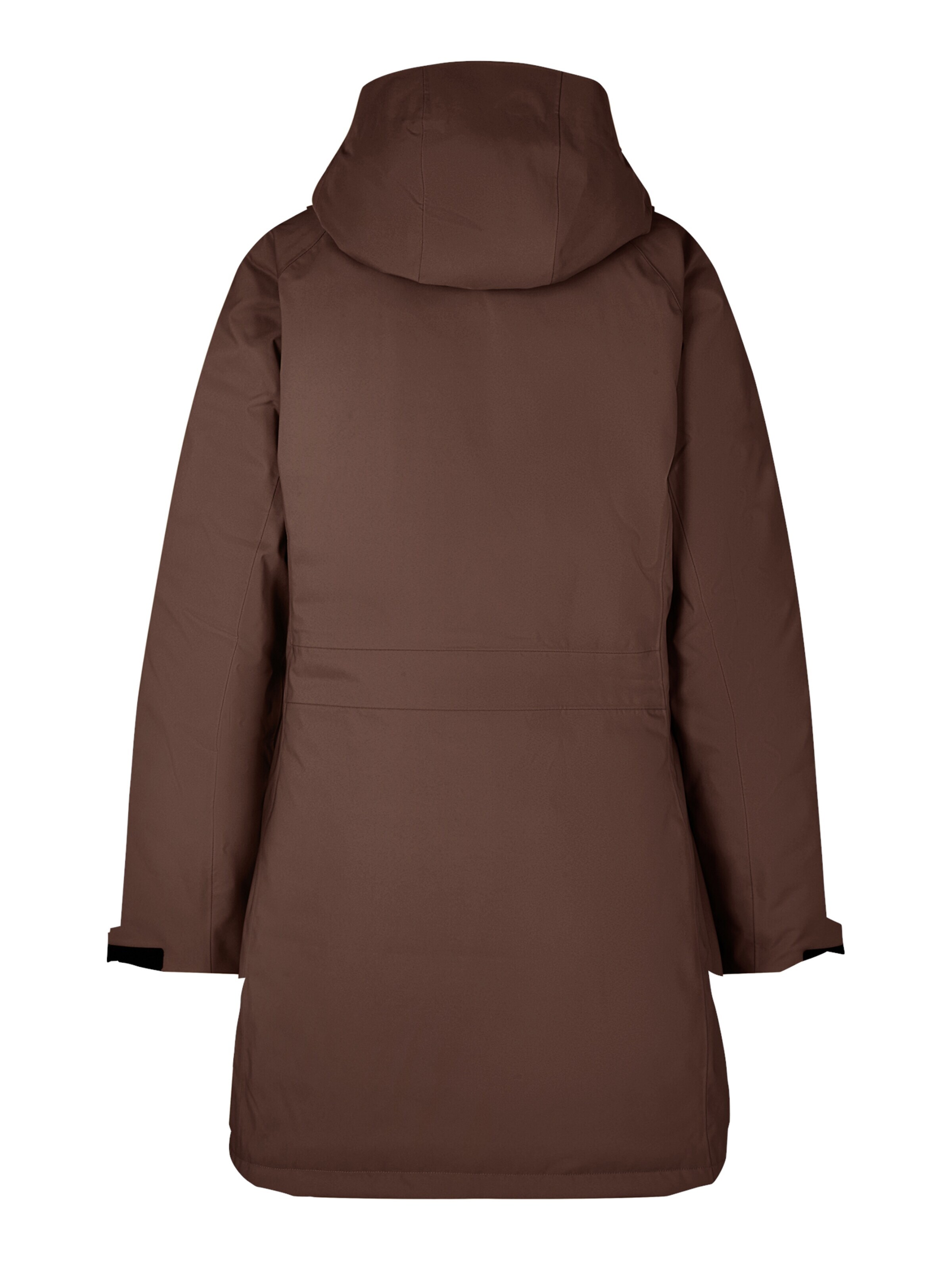 NORDISK Winter Coat 'Vigdis' in Beige