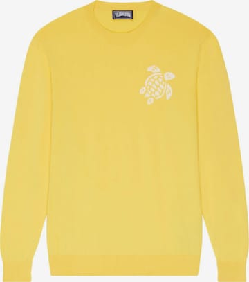 Vilebrequin Pullover in Gelb: Vorderseite