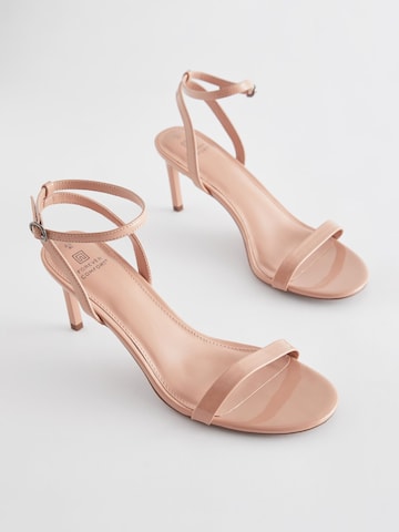 Next Sandale in Beige