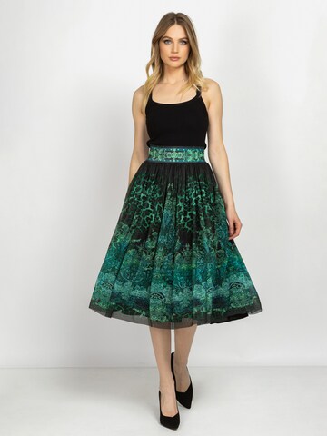 JIORO Rok 'LEO' in Gemengde kleuren