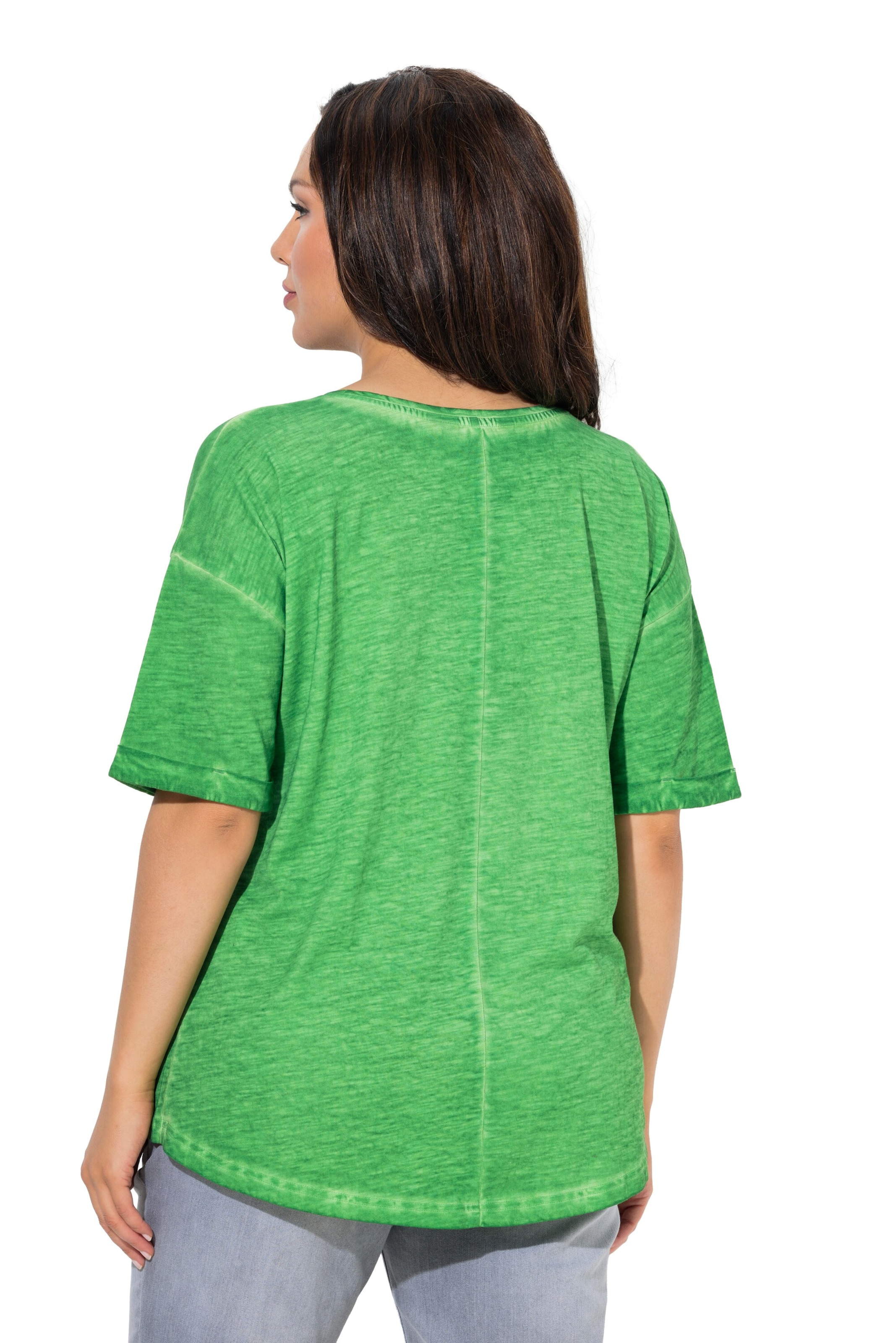 Ulla Popken Shirt in Green