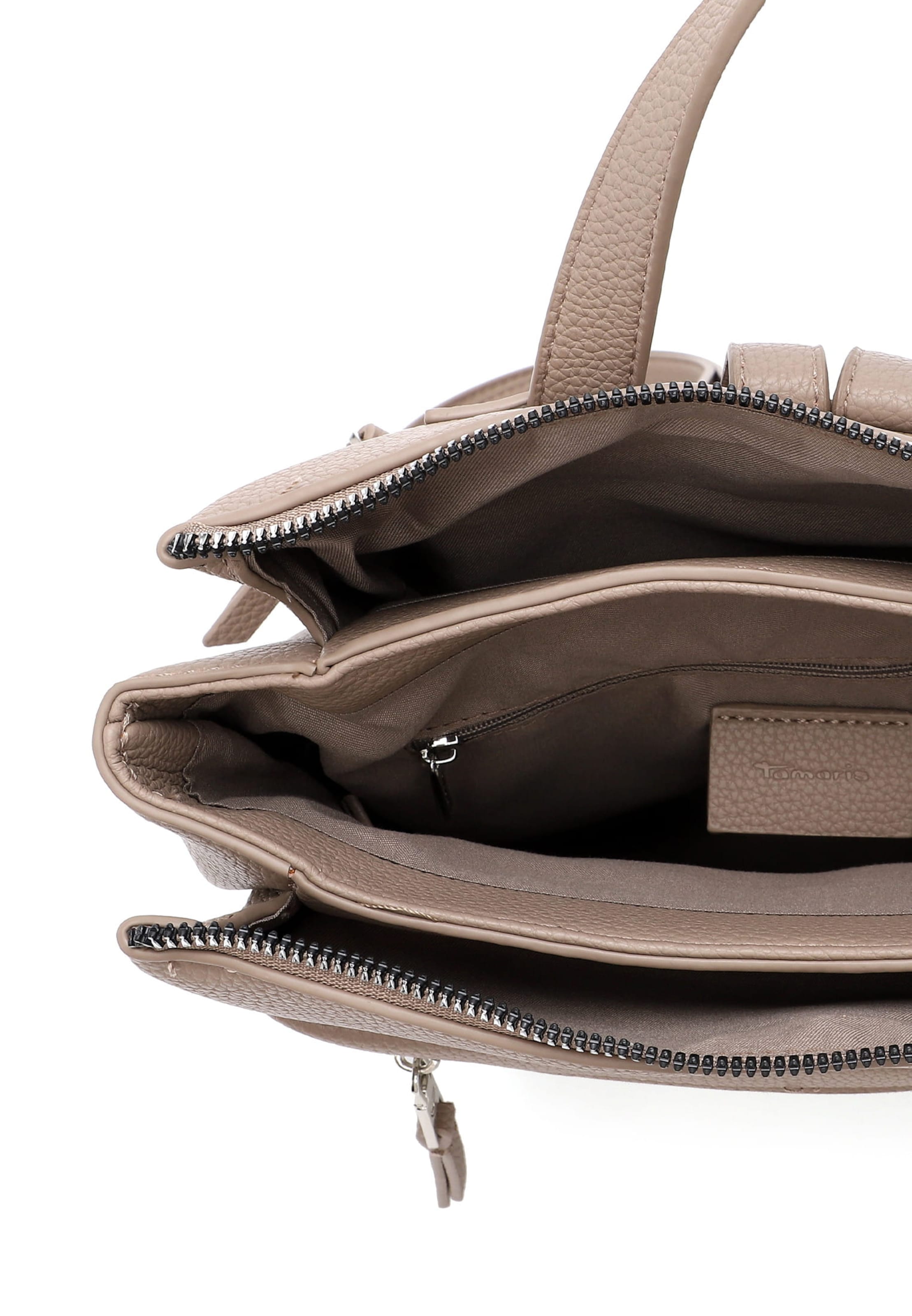Sac à dos 'Melissa' Tamaris en gris
