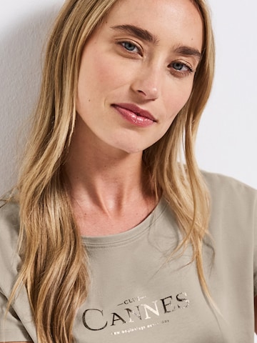 STREET ONE - Camisa em bege