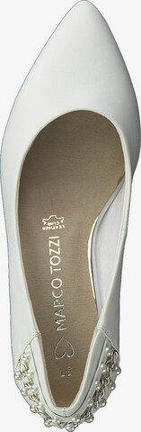MARCO TOZZI Pumps in Wit