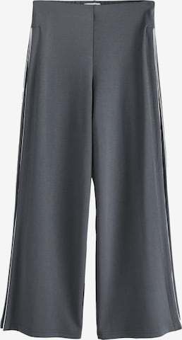 B by Ted Baker Wide Leg Hose in Grau: Vorderseite