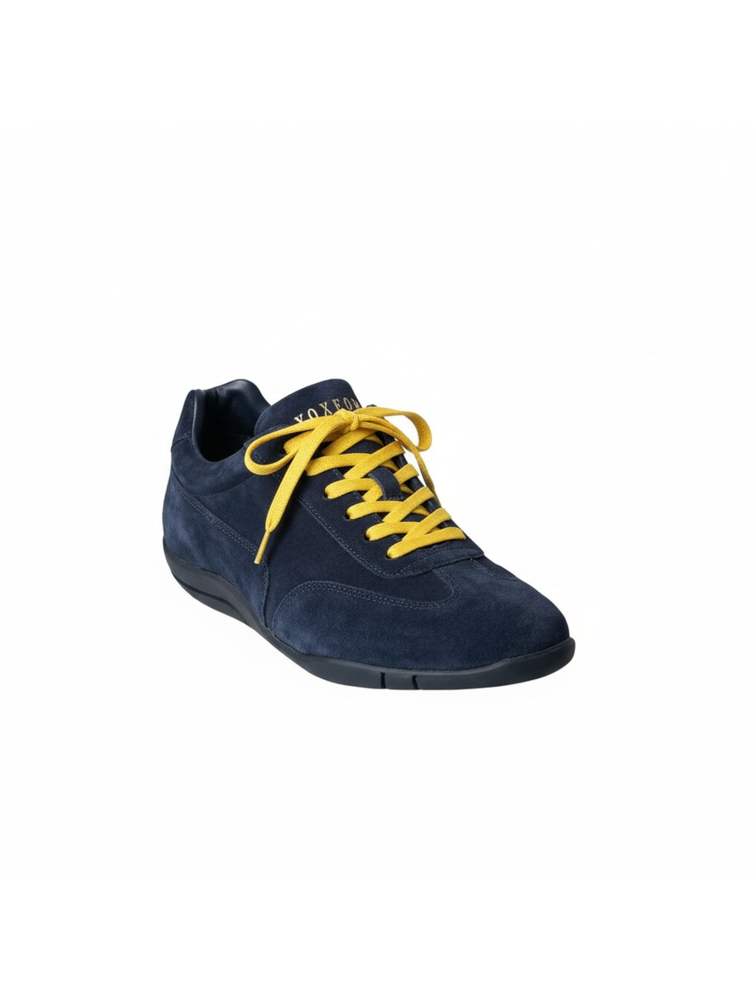 Yoxeone Athletic Lace-Up Shoes 'Helle Nice' in Blue: front